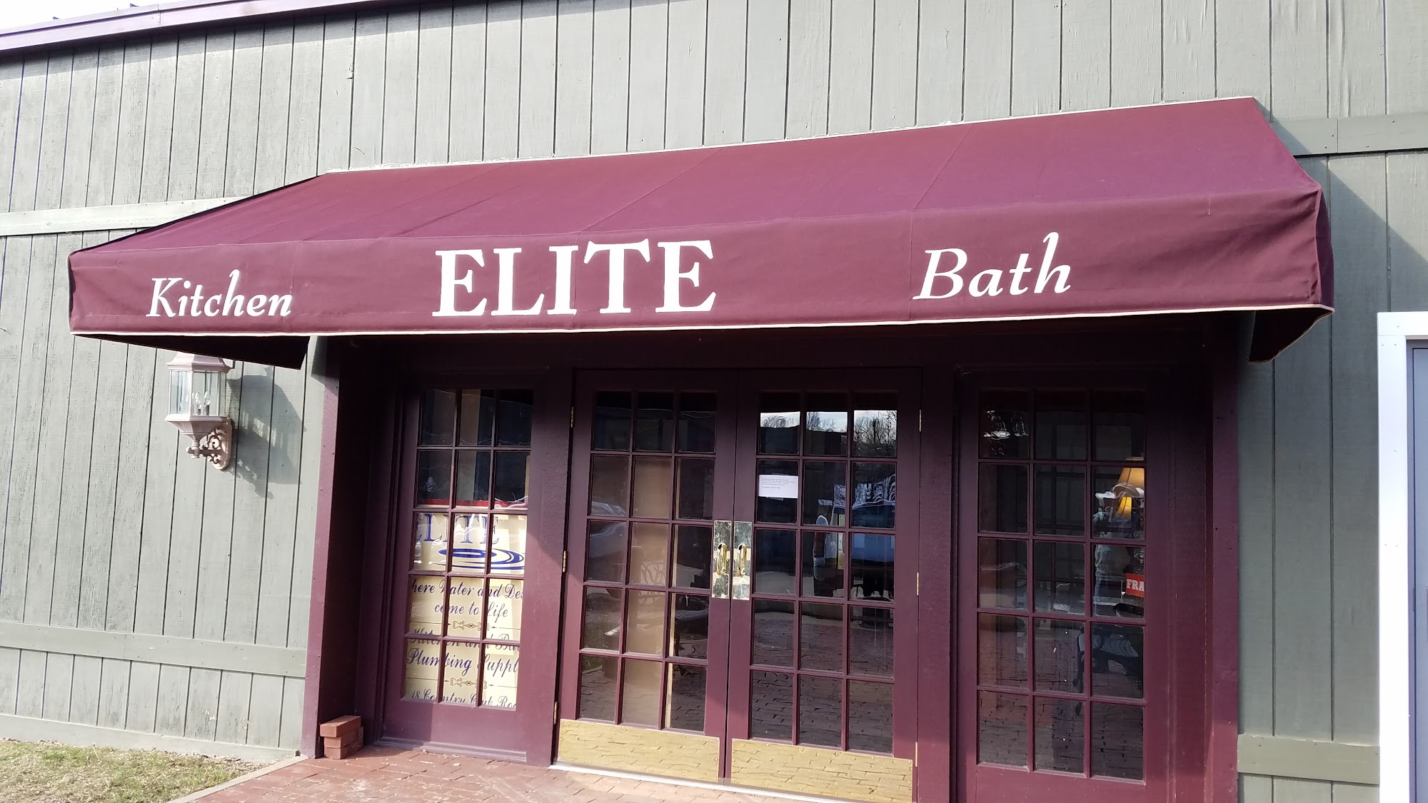 Elite Plumbing Kitchen & Bath
