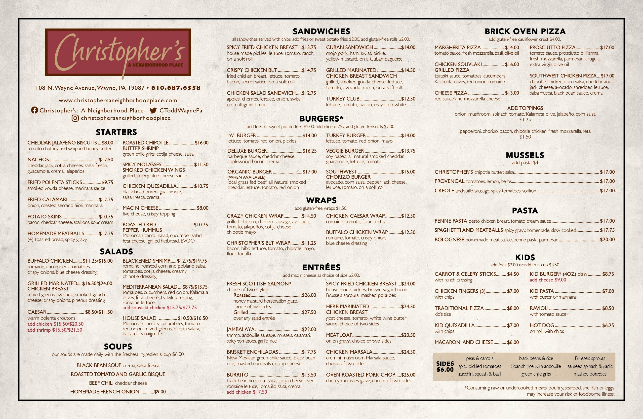 Photo credit: Restaurantji