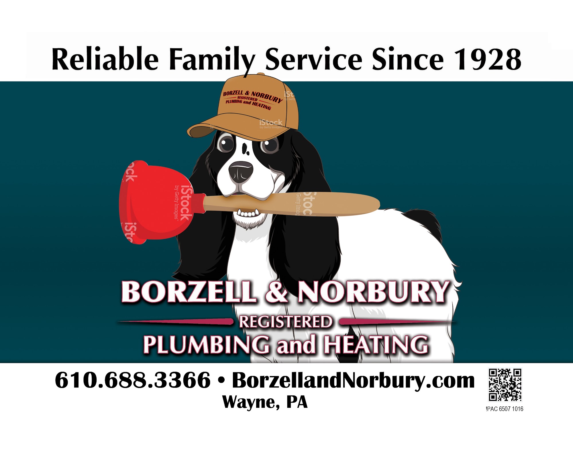 Borzell & Norbury Plumbing and Heating