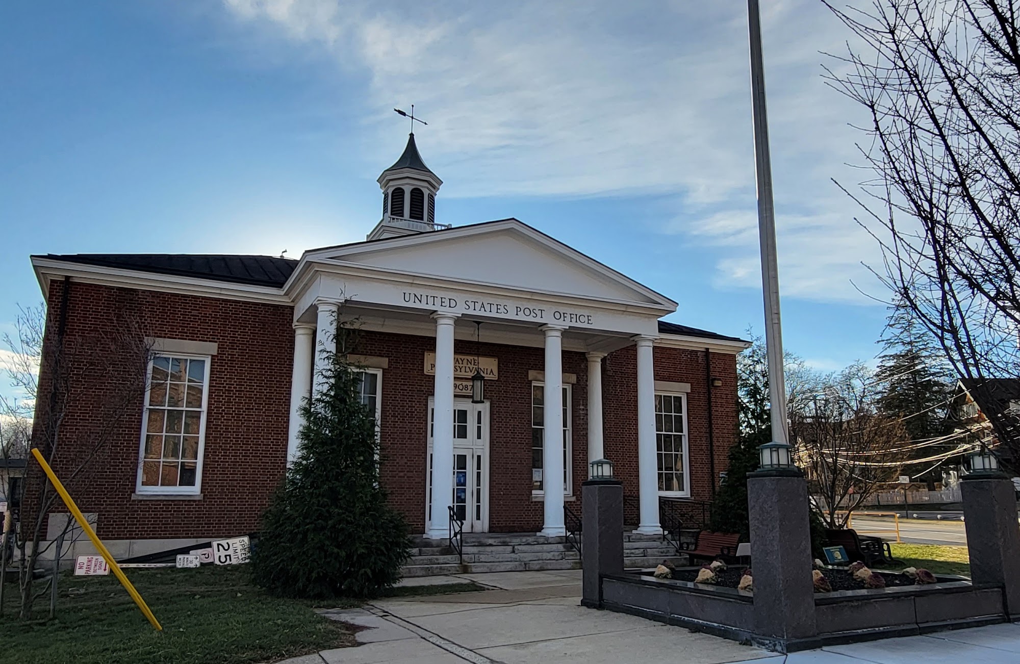 Post Office