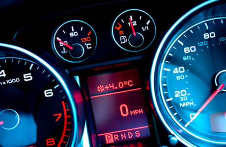 Instrument Cluster Store