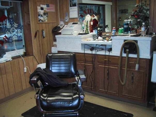 Andy's Barber Shop