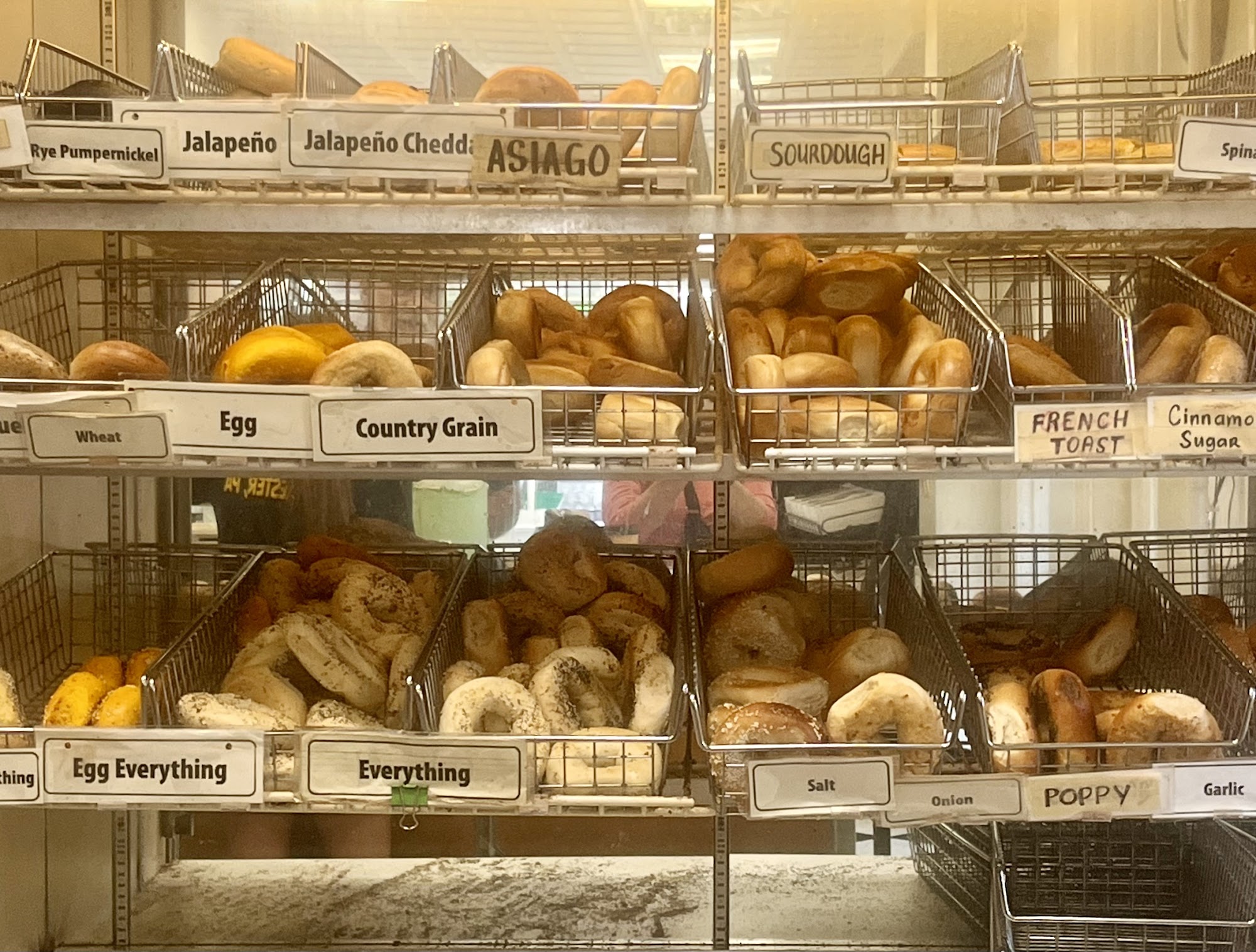 Country Bagel Bakery