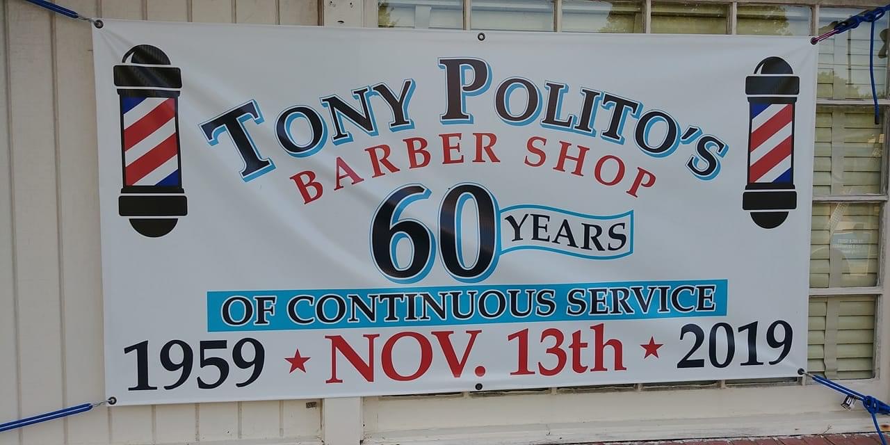 Tony Polito's Barber Shop