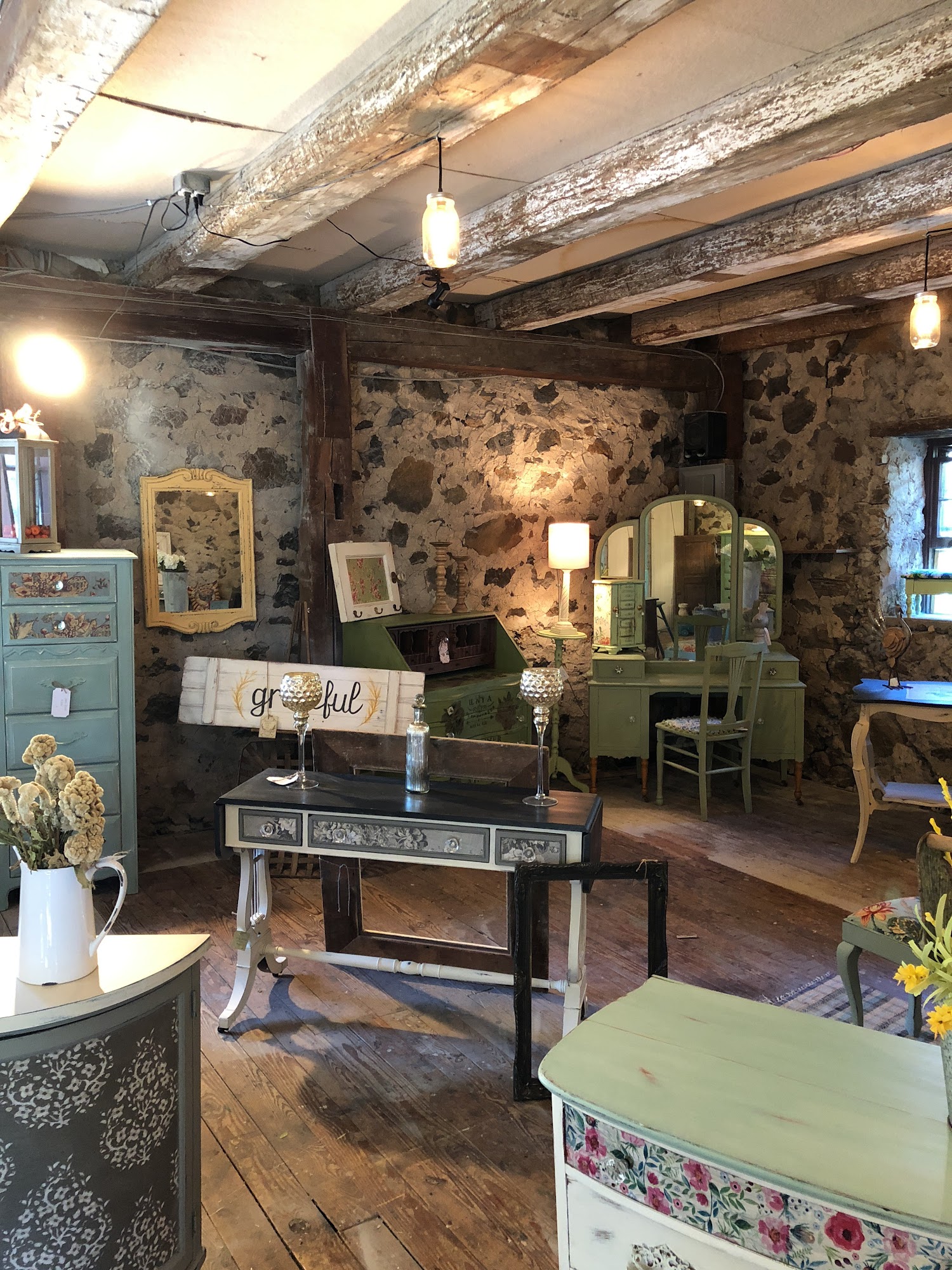 Old Mill Antiques & Interiors