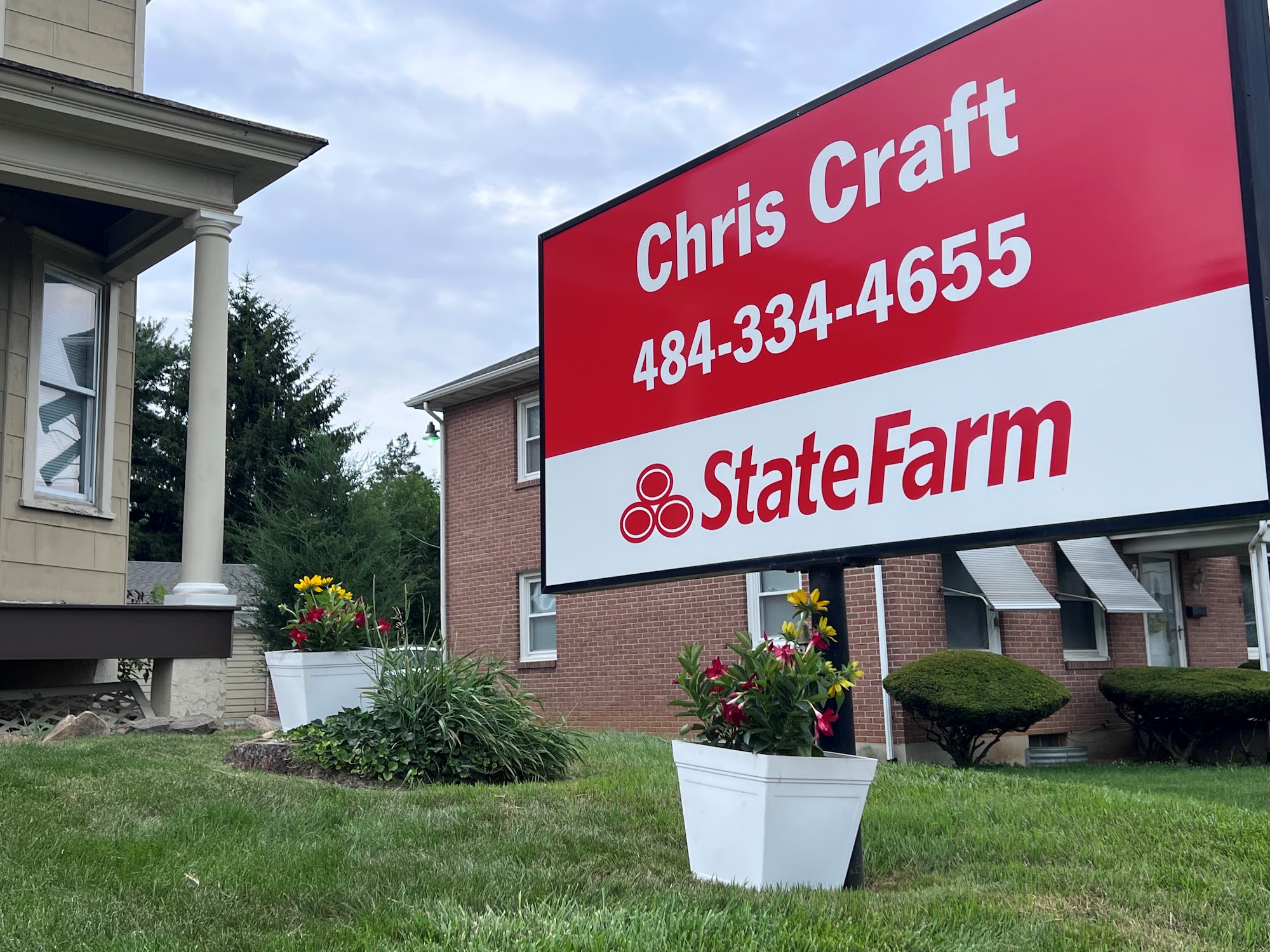 Chris Craft - State Farm Insurance Agent