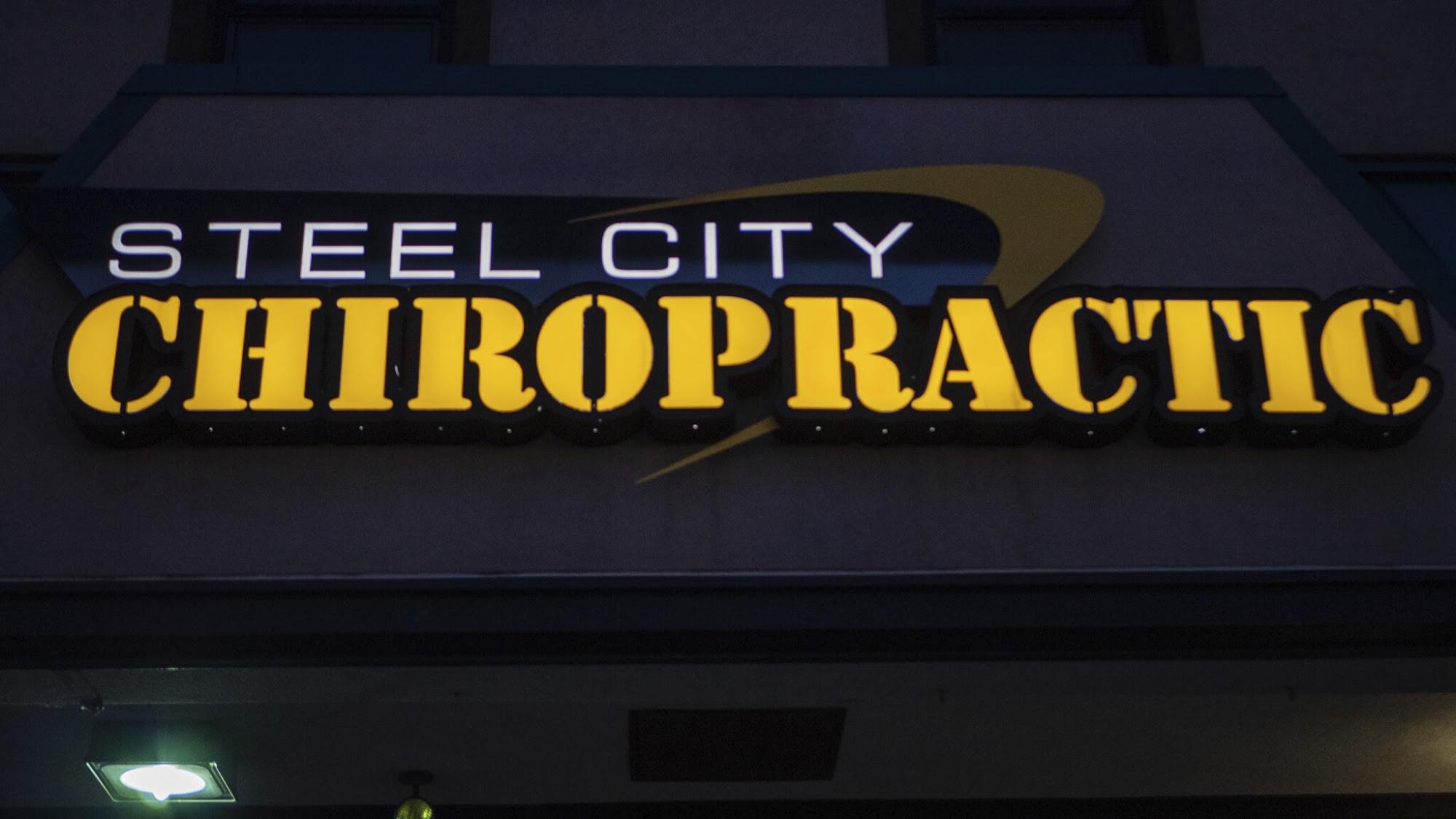 Steel City Chiropractic: John Montesano, DC