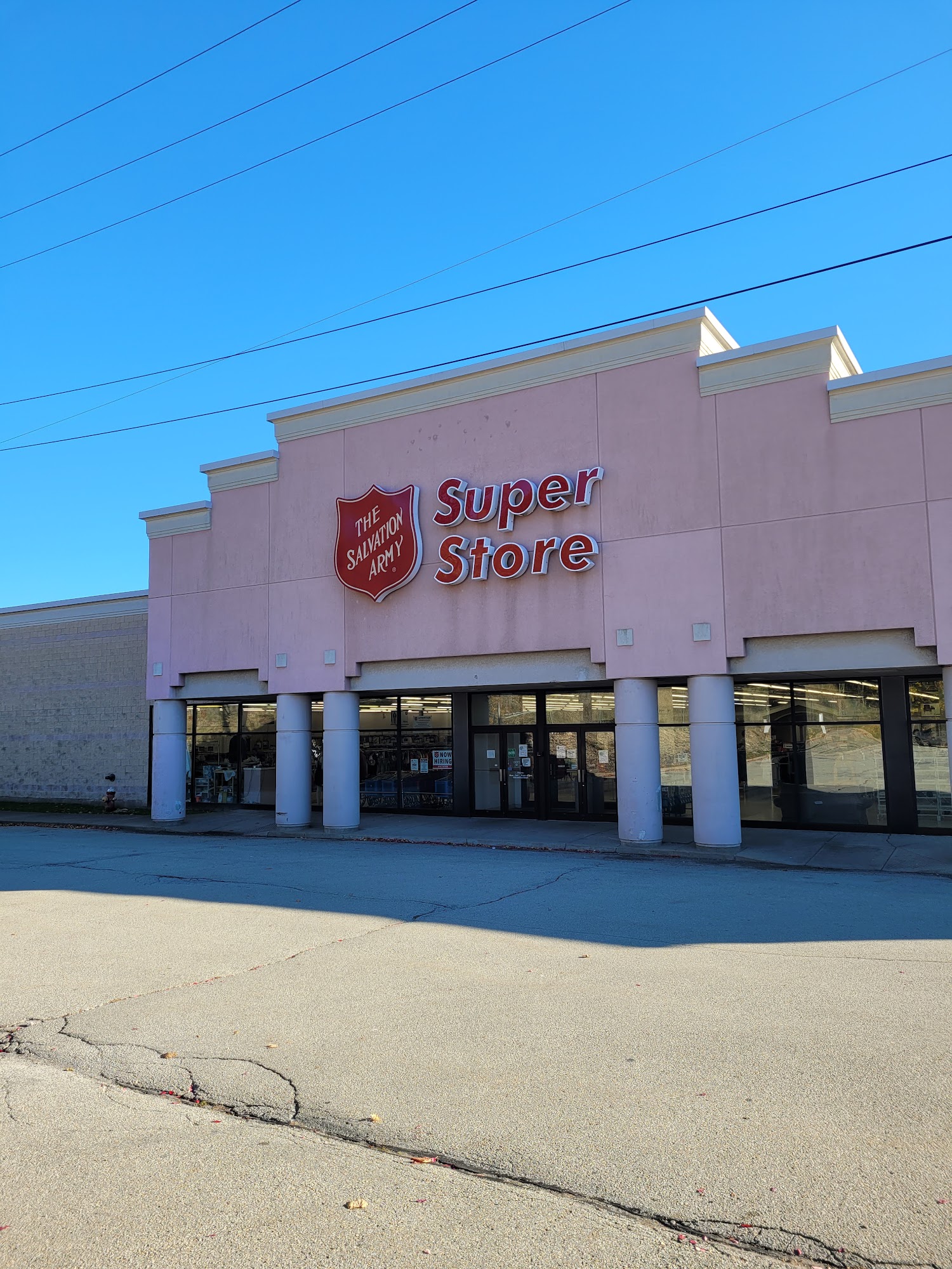 The Salvation Army Thrift Store & Donation Center