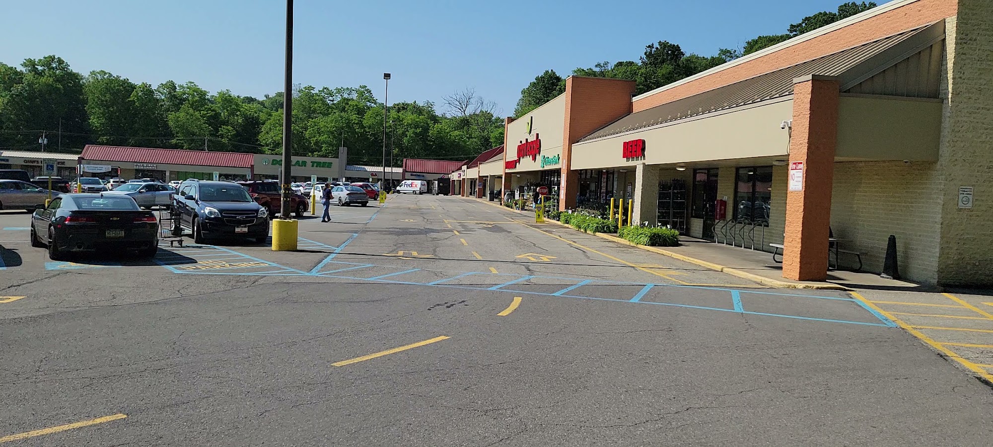 West View Park Shopping Center