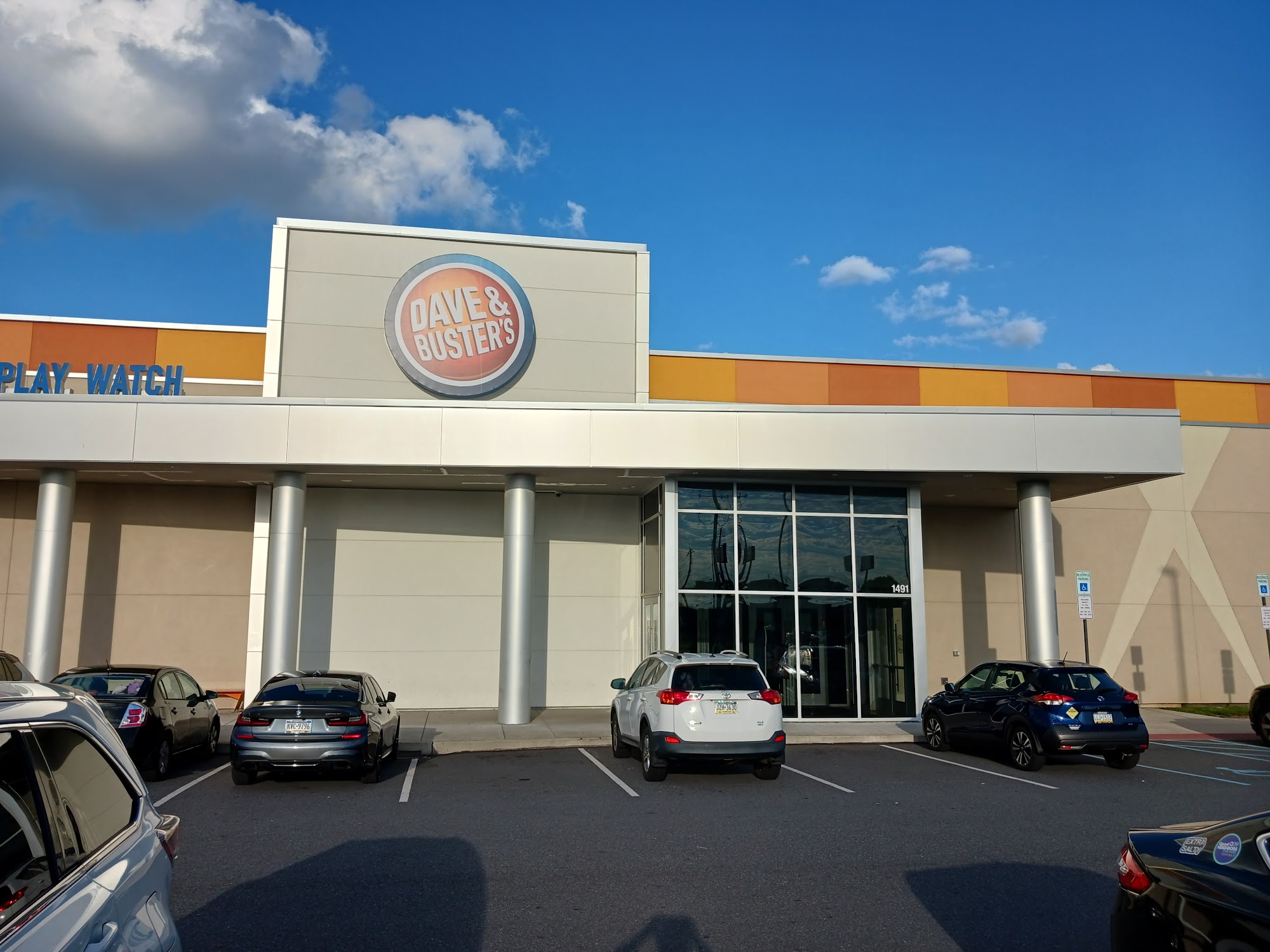 Dave & Buster's Lehigh