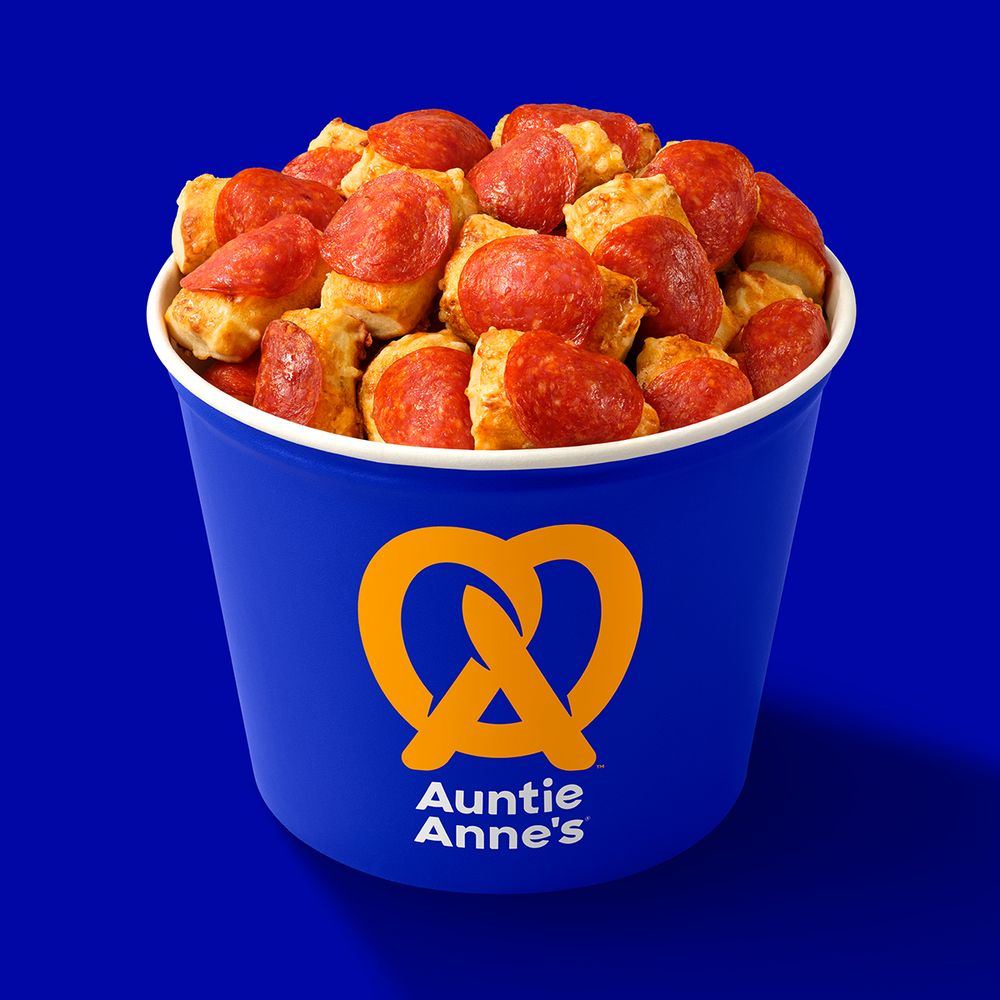 Auntie Anne's