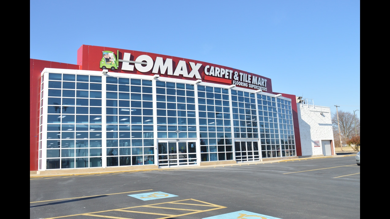 Lomax Carpet & Tile Mart
