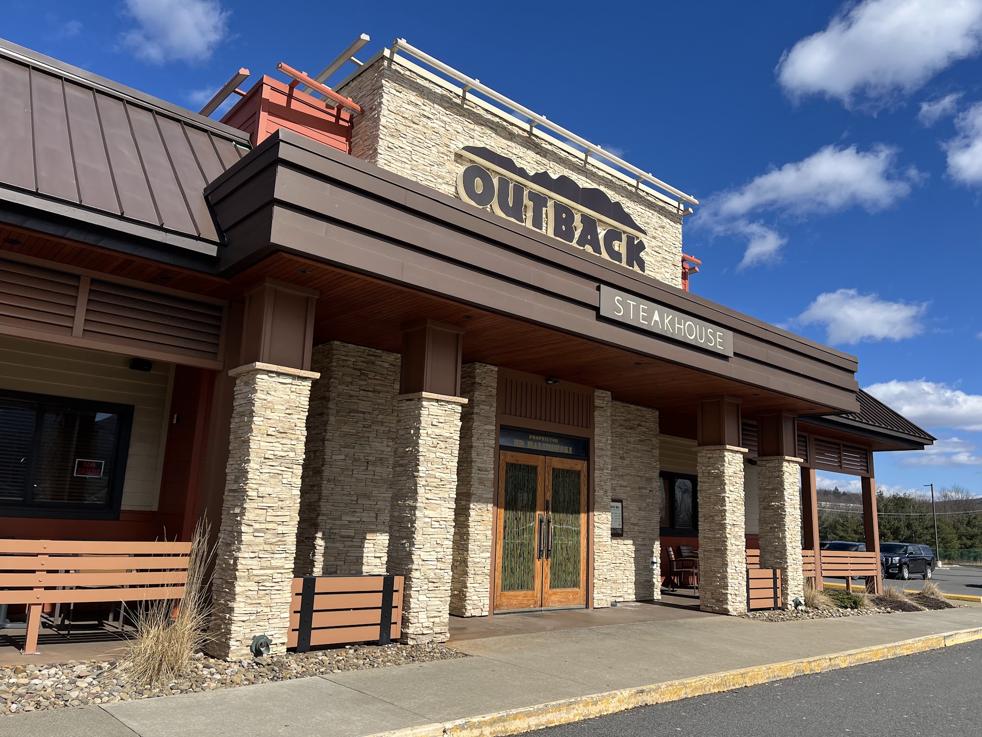 Outback Steakhouse