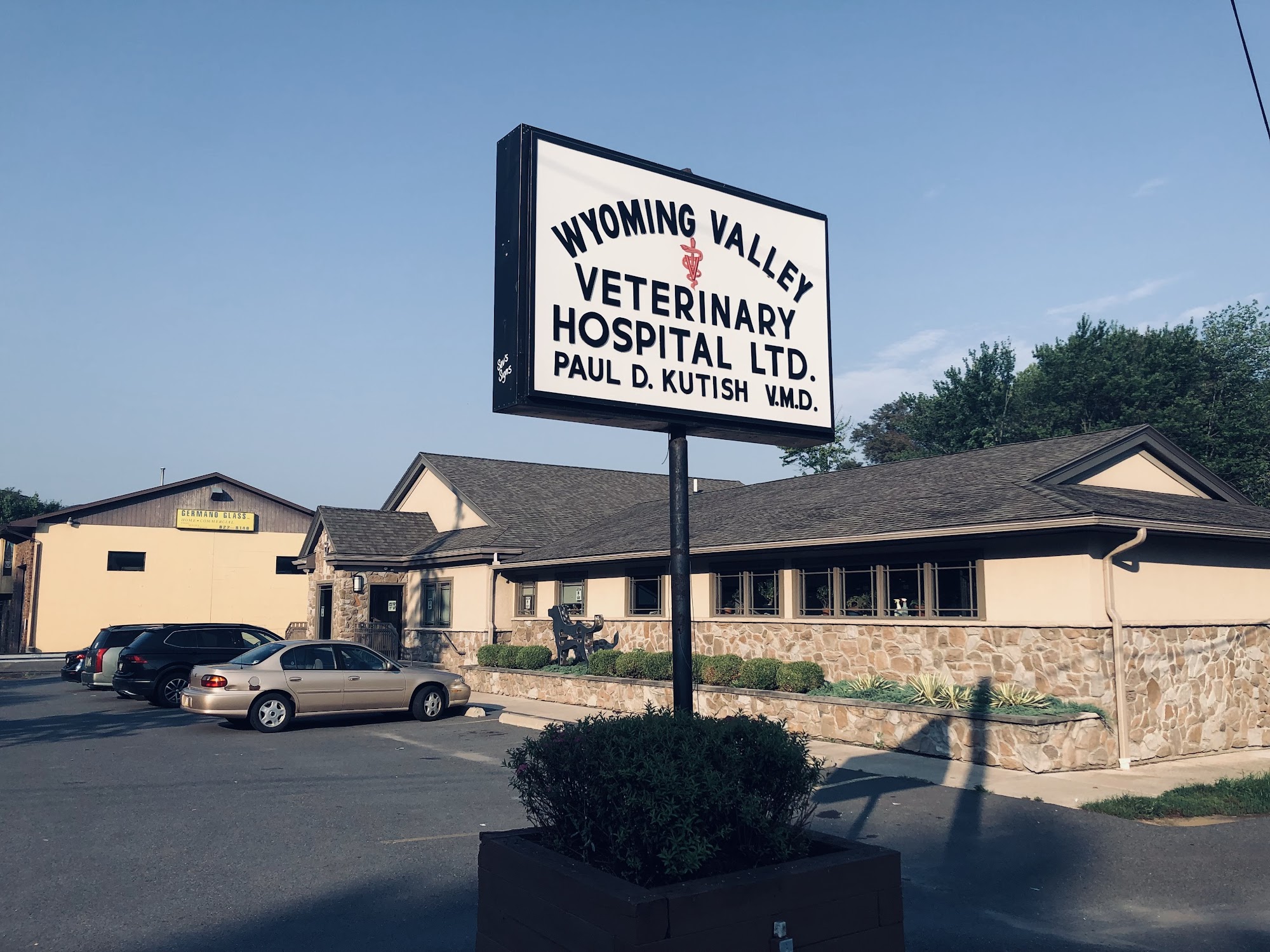 Wyoming Valley Veterinary Hospital