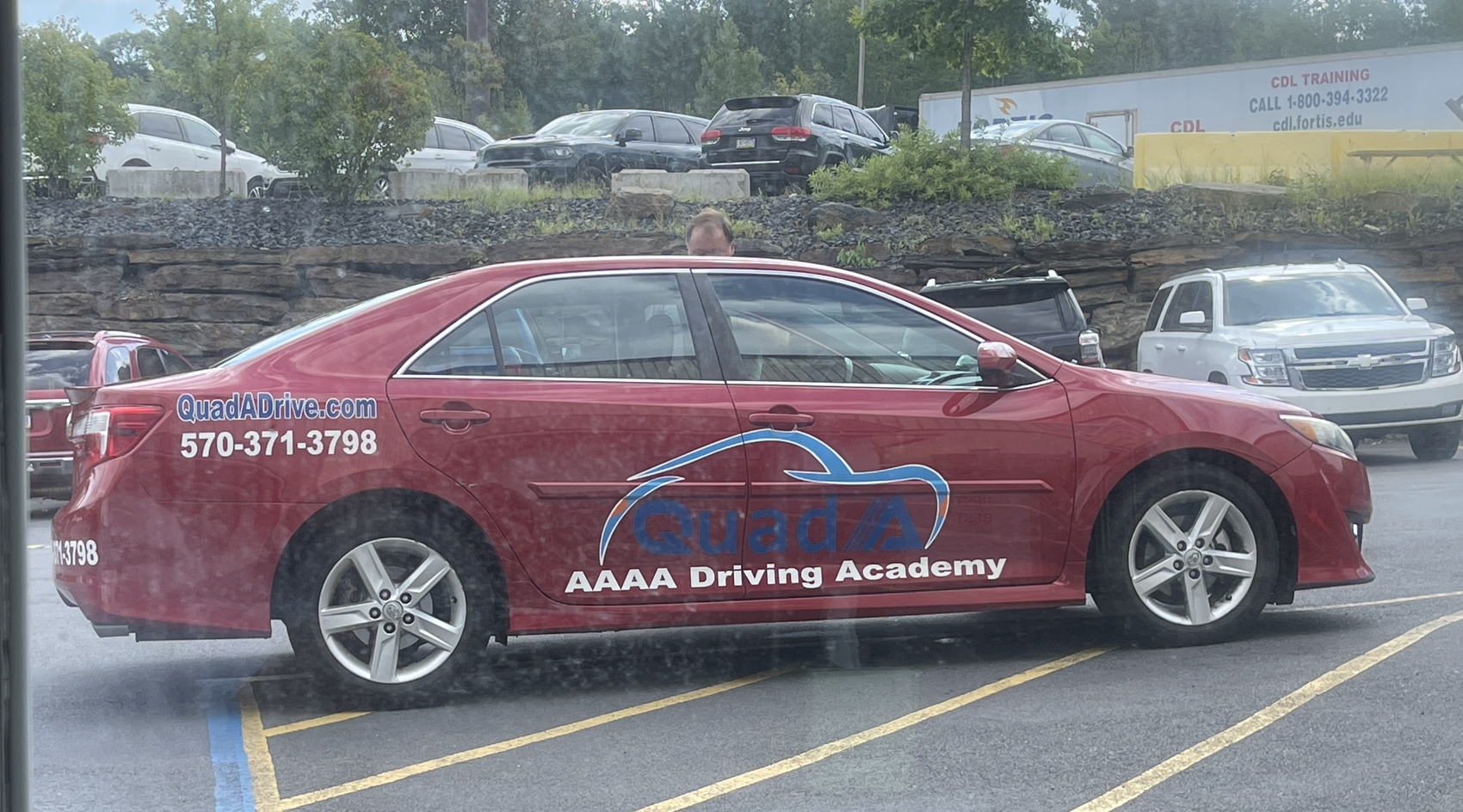 Quad A Driving Academy
