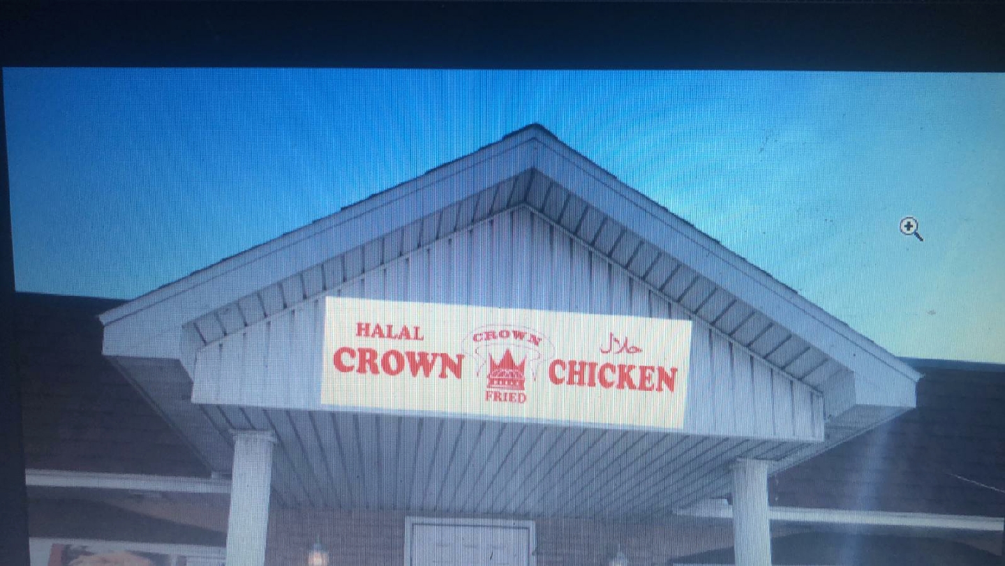 CROWN FRIED CHICKEN & HALAL FOOD, HANOVER/WILKES BARRE