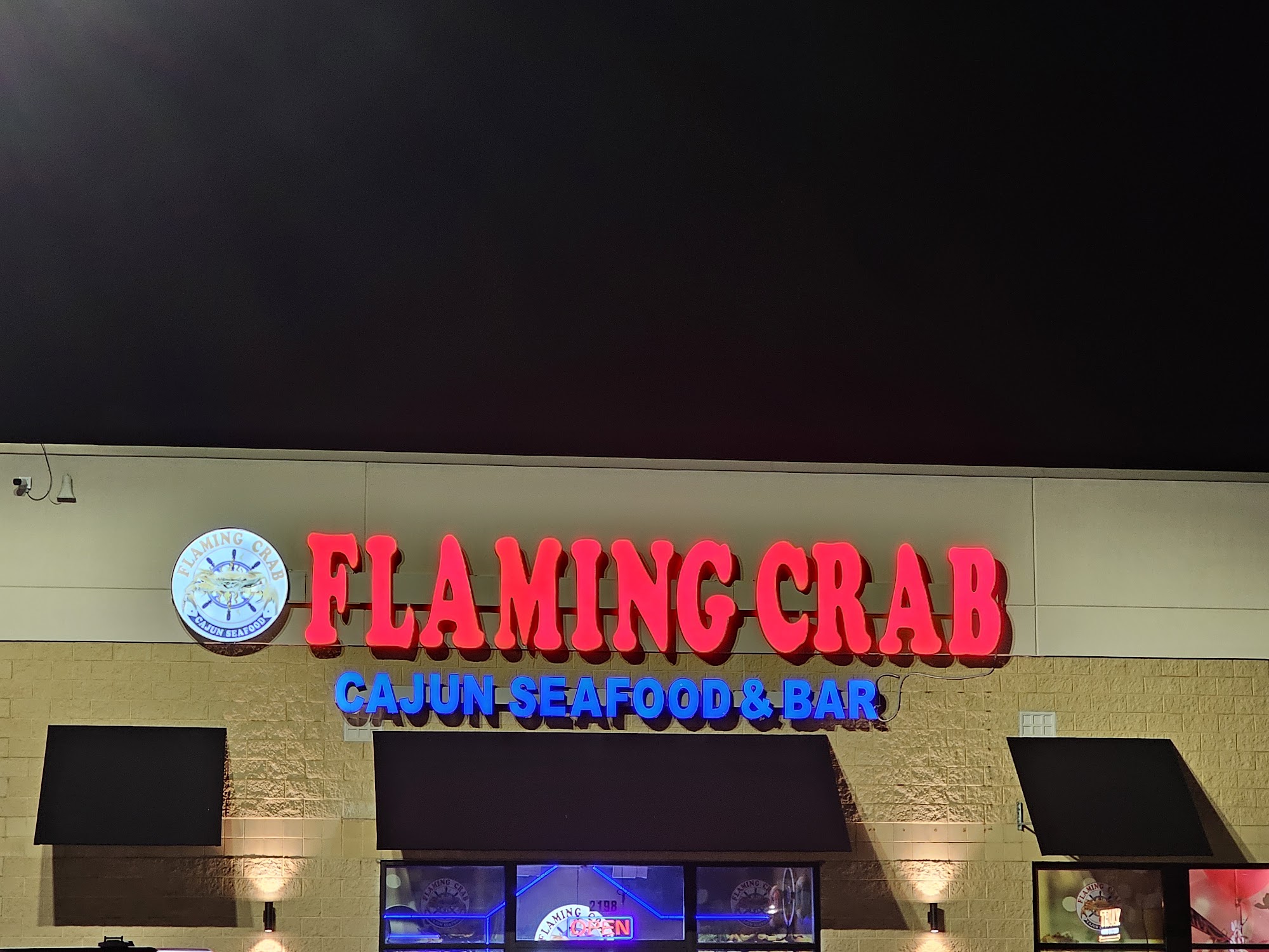 Flaming Crab Wilkes-Barre