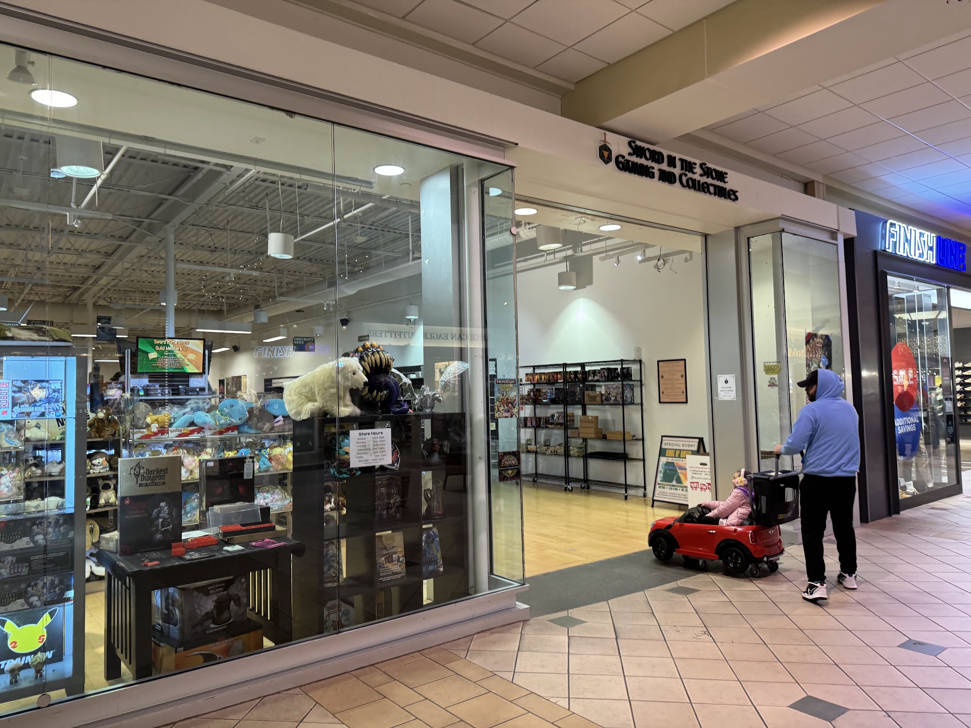 Wyoming Valley Mall: Wilkes-Barre Township