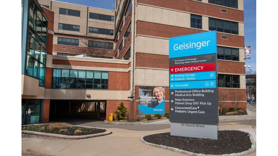 Geisinger South Wilkes Barre Outpatient Rehabilitation