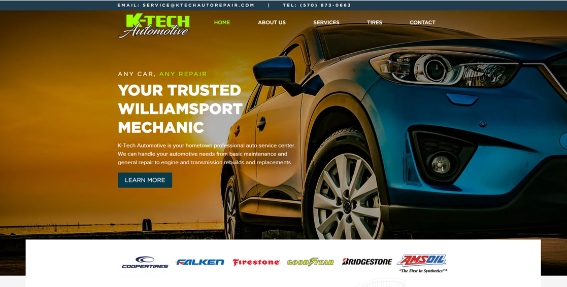 K-Tech Automotive of Williamsport