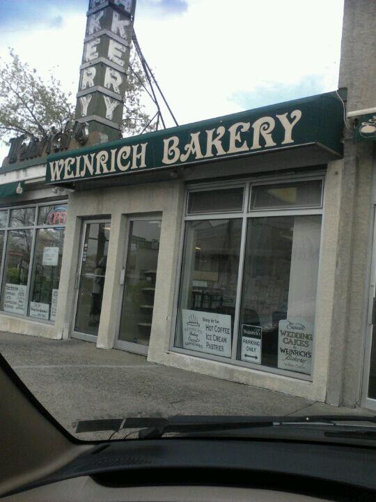Weinrich's Bakery Willow Grove, PA