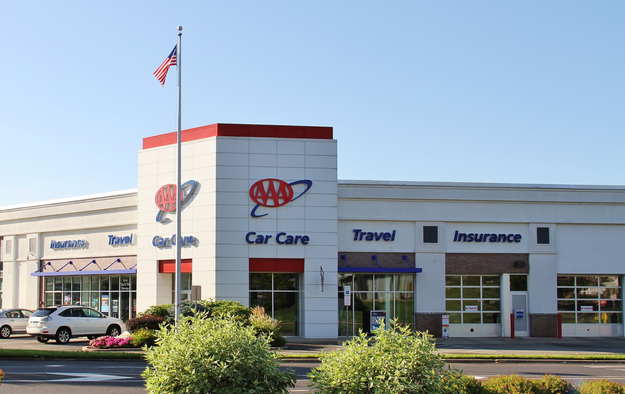 AAA Willow Grove Car Care Insurance Travel Center