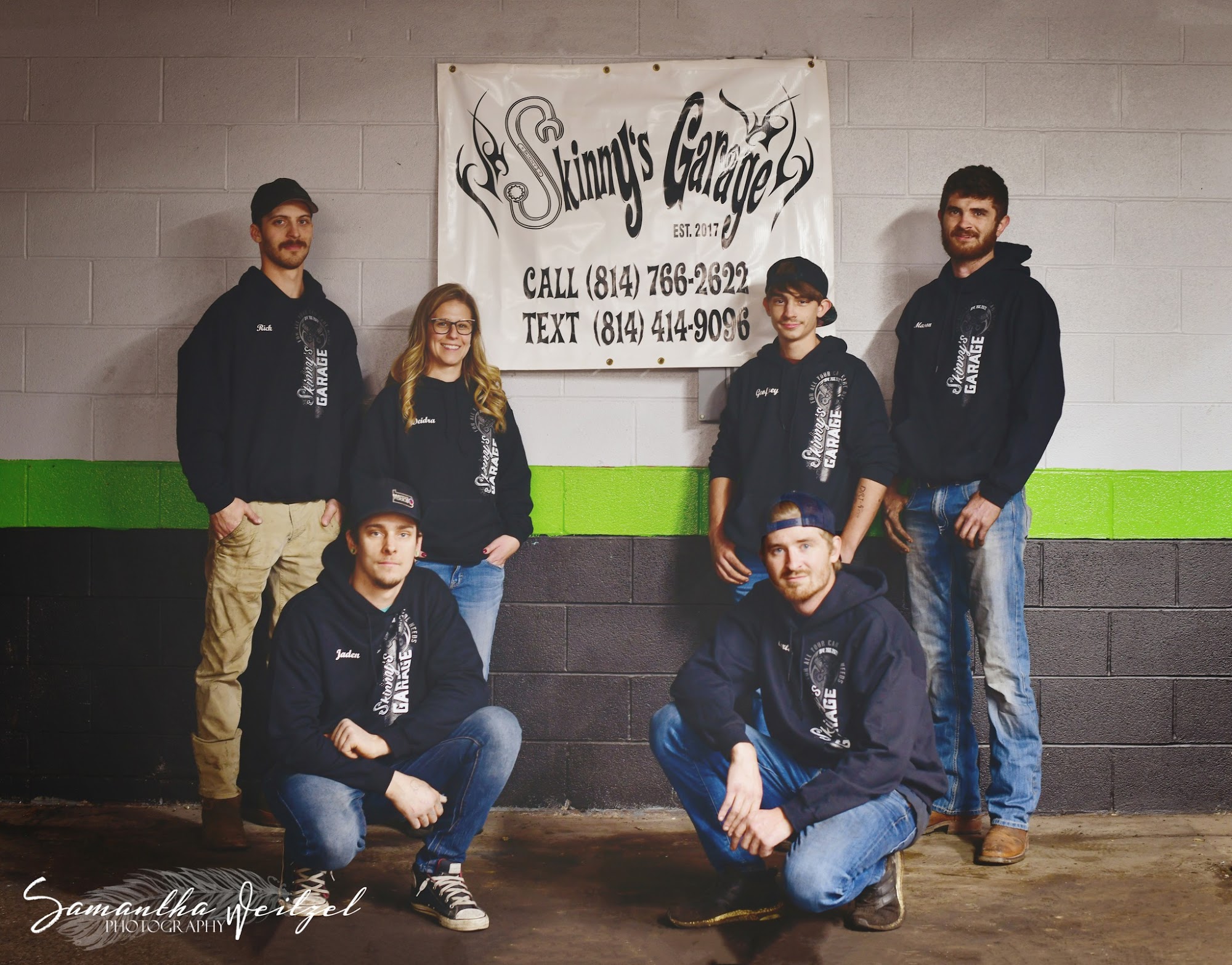 Skinny's Garage LLC