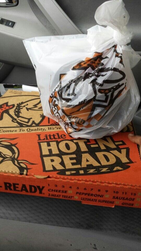 Little Caesars Pizza