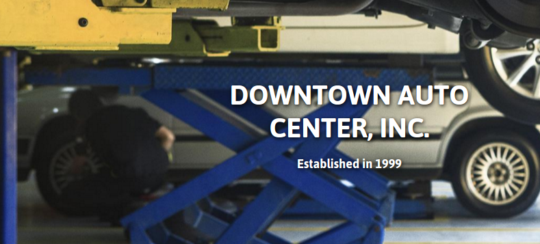 Downtown Auto Center, Inc.