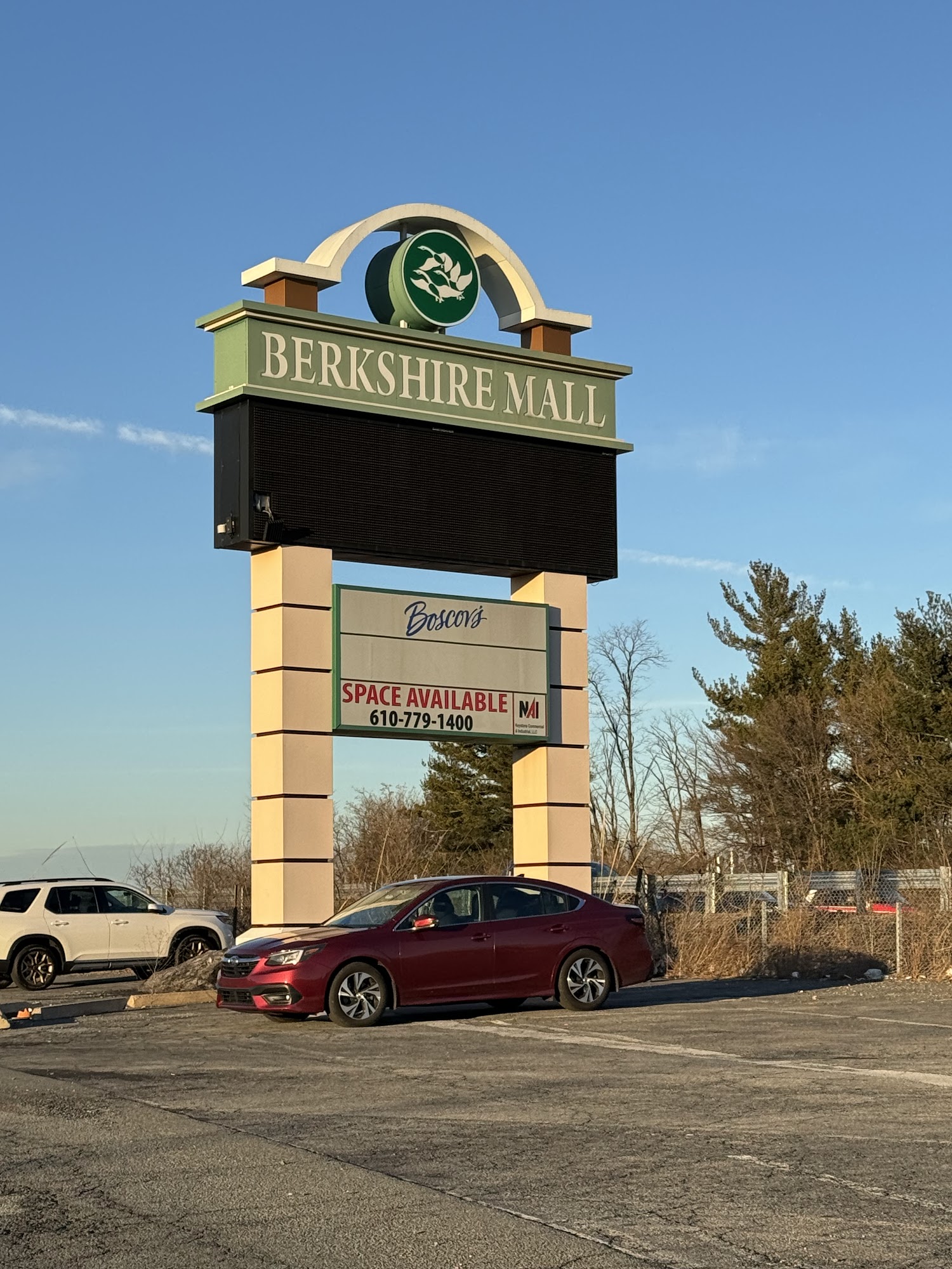 Berkshire Mall