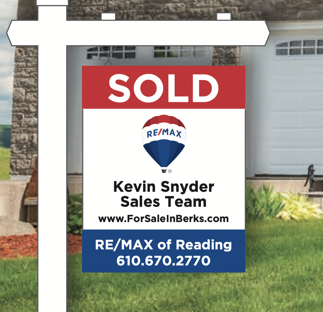 Kevin Snyder Sales Team - REMAX of Reading - One of the Top Real Estate Teams in Berks - Kevin Snyder, Josh Forry & Tom Hoch
