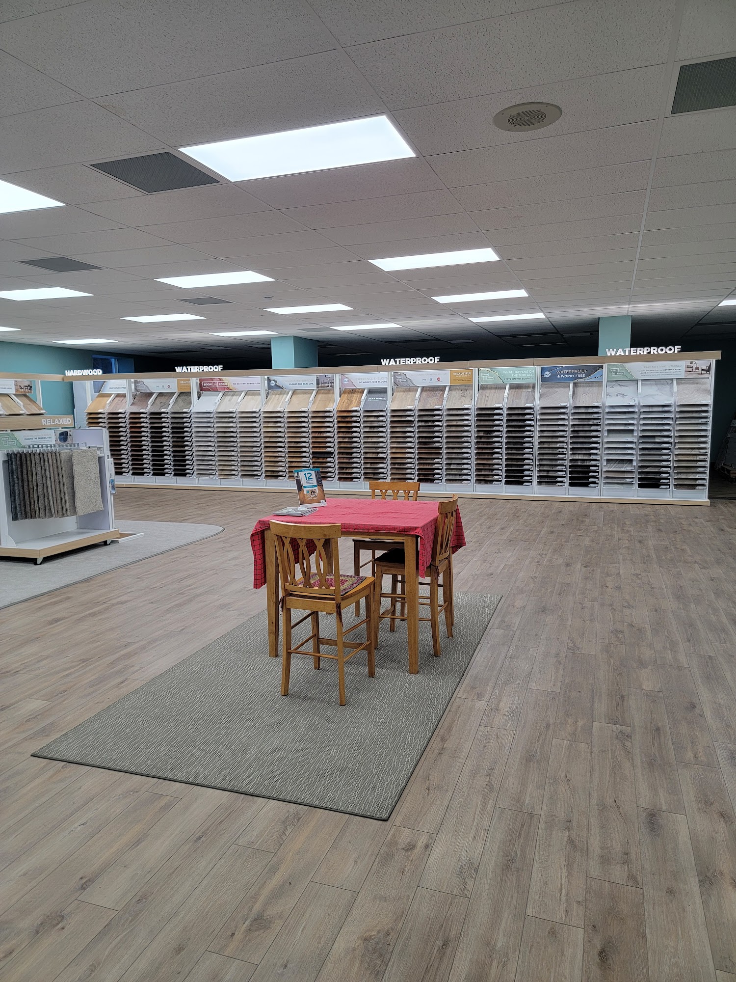 Fike Bros Carpet One Floor & Home 338 S Main St, Yeagertown Pennsylvania 17099