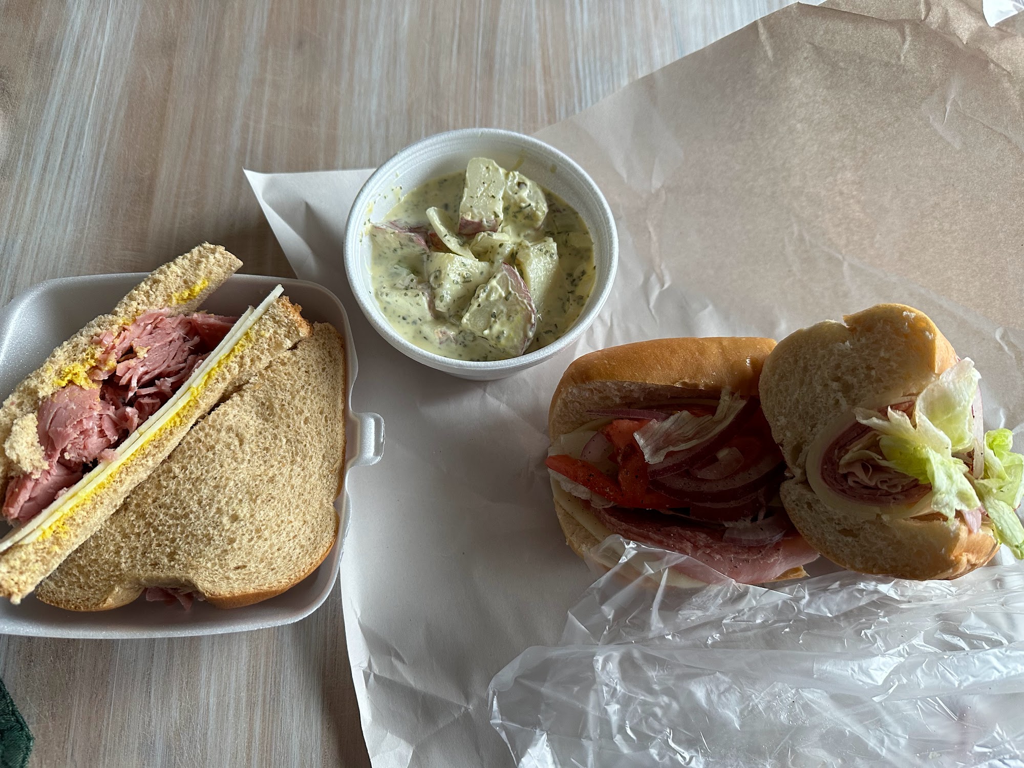 Market Street Deli