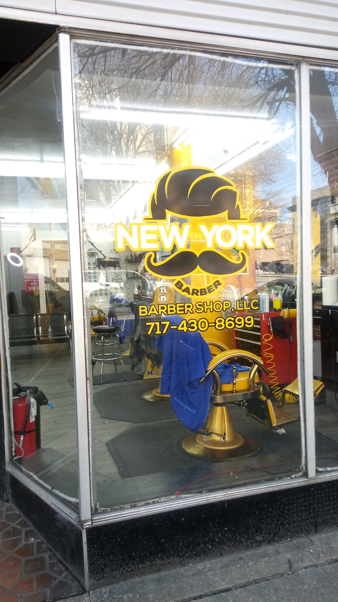 New York Barbershop