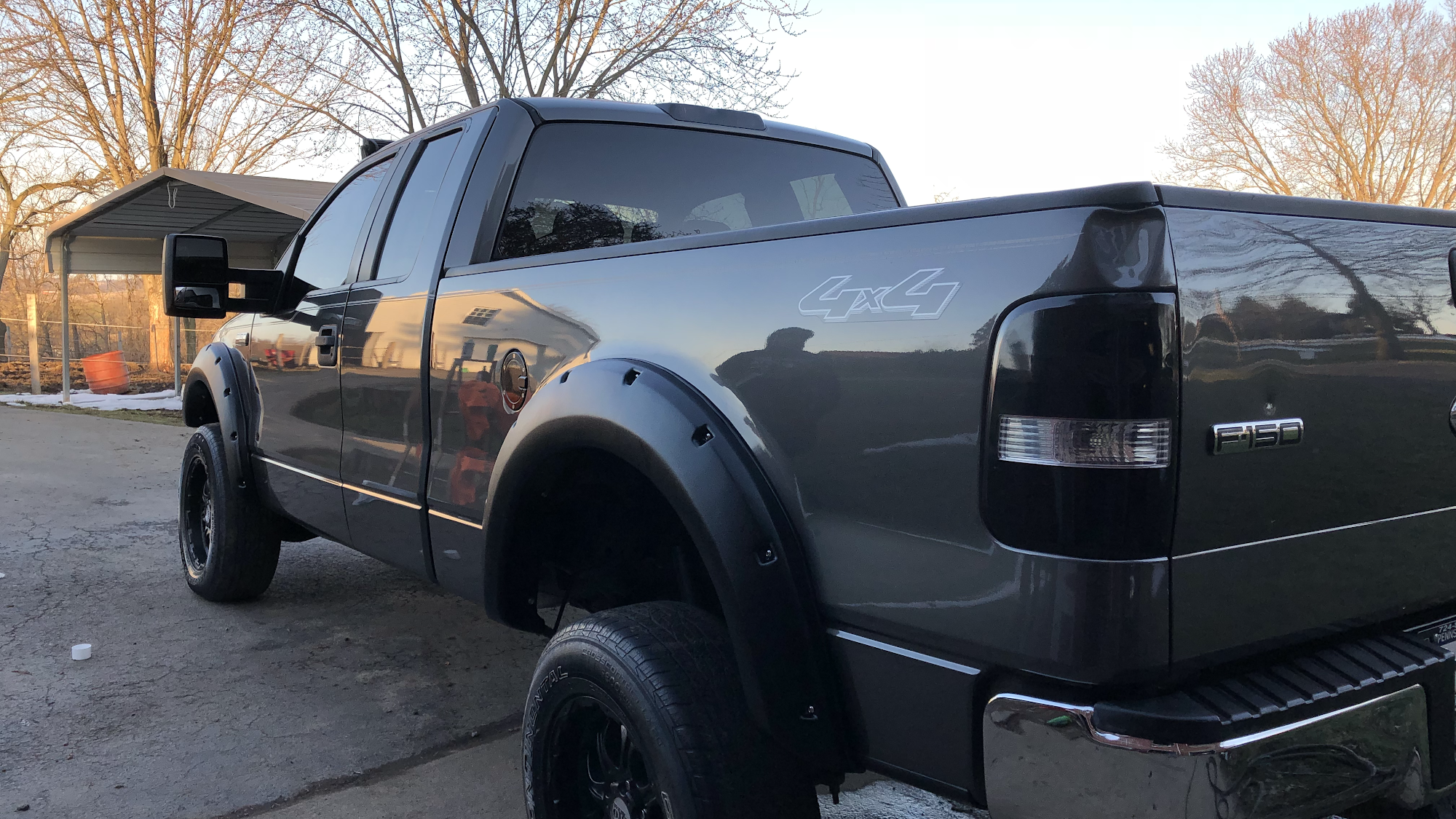 Soapy Jo’s Auto Detailing