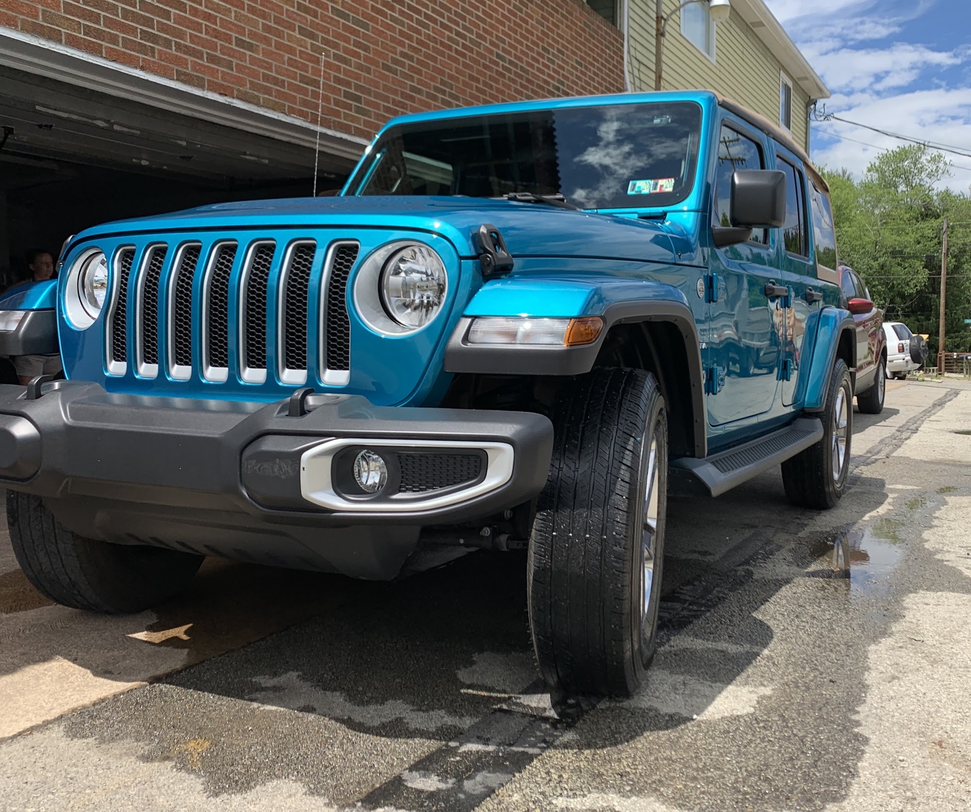Soapy Jo’s Auto Detailing