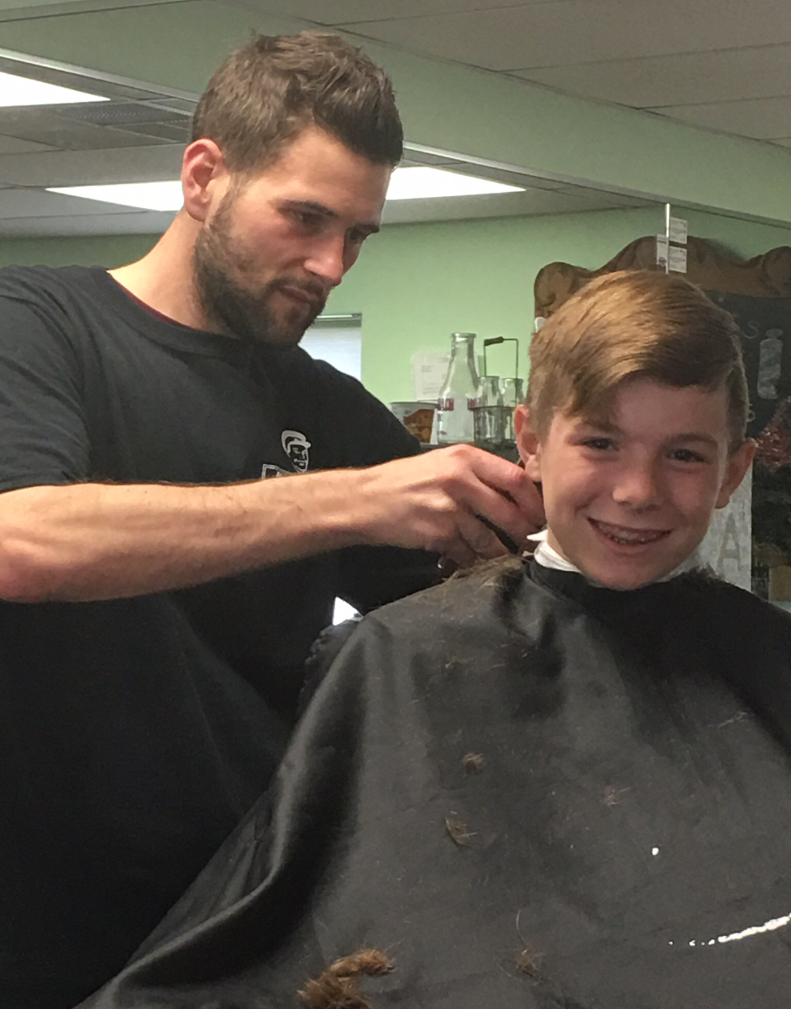 Milkman Mikes Barber Shop 3021 Big Rd, Zieglerville Pennsylvania 19492