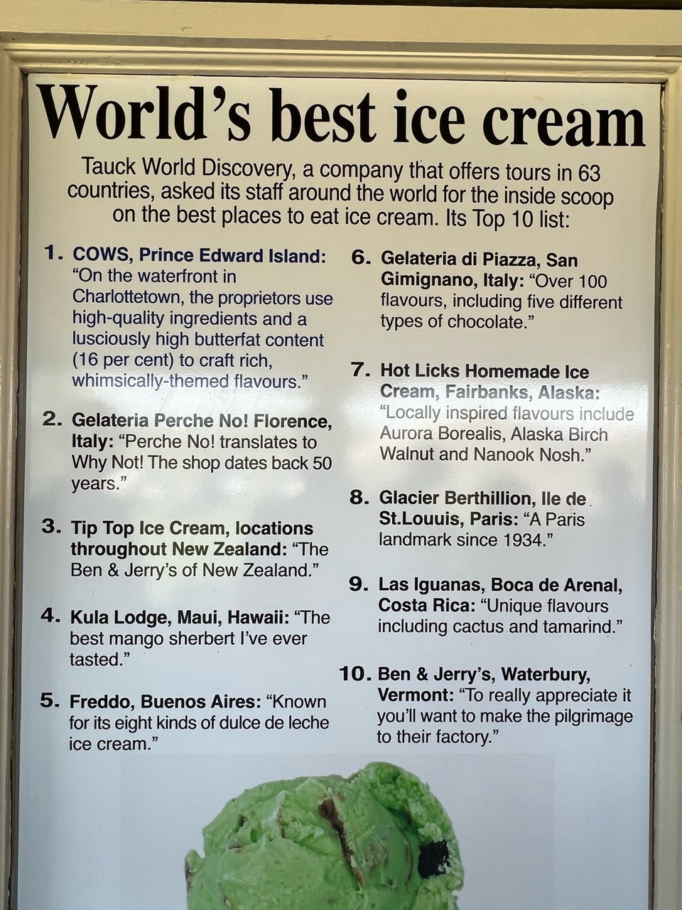 Photo credit: foursquare