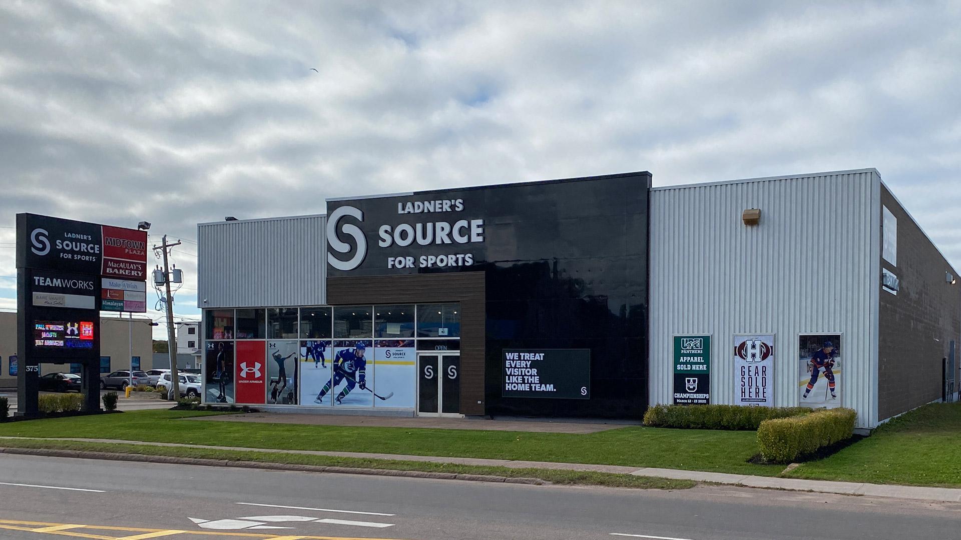 Ladner's Source For Sports