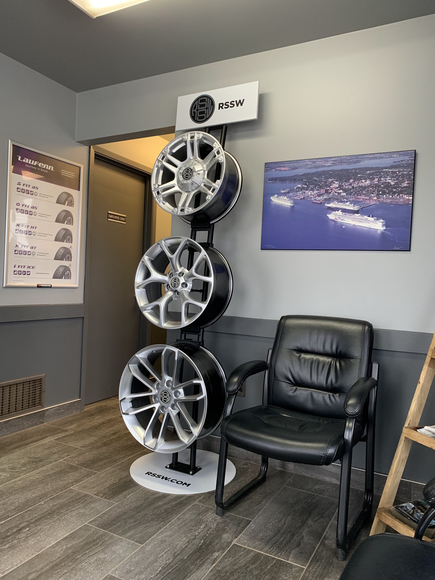 Wheel Alignment Service