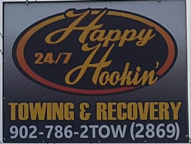Happy Hookin' Towing And Recovery Services