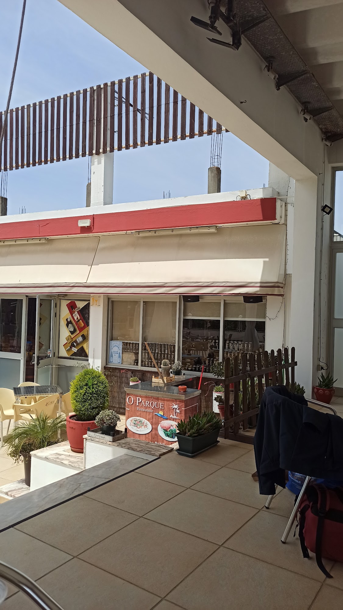 Restaurante O Parque