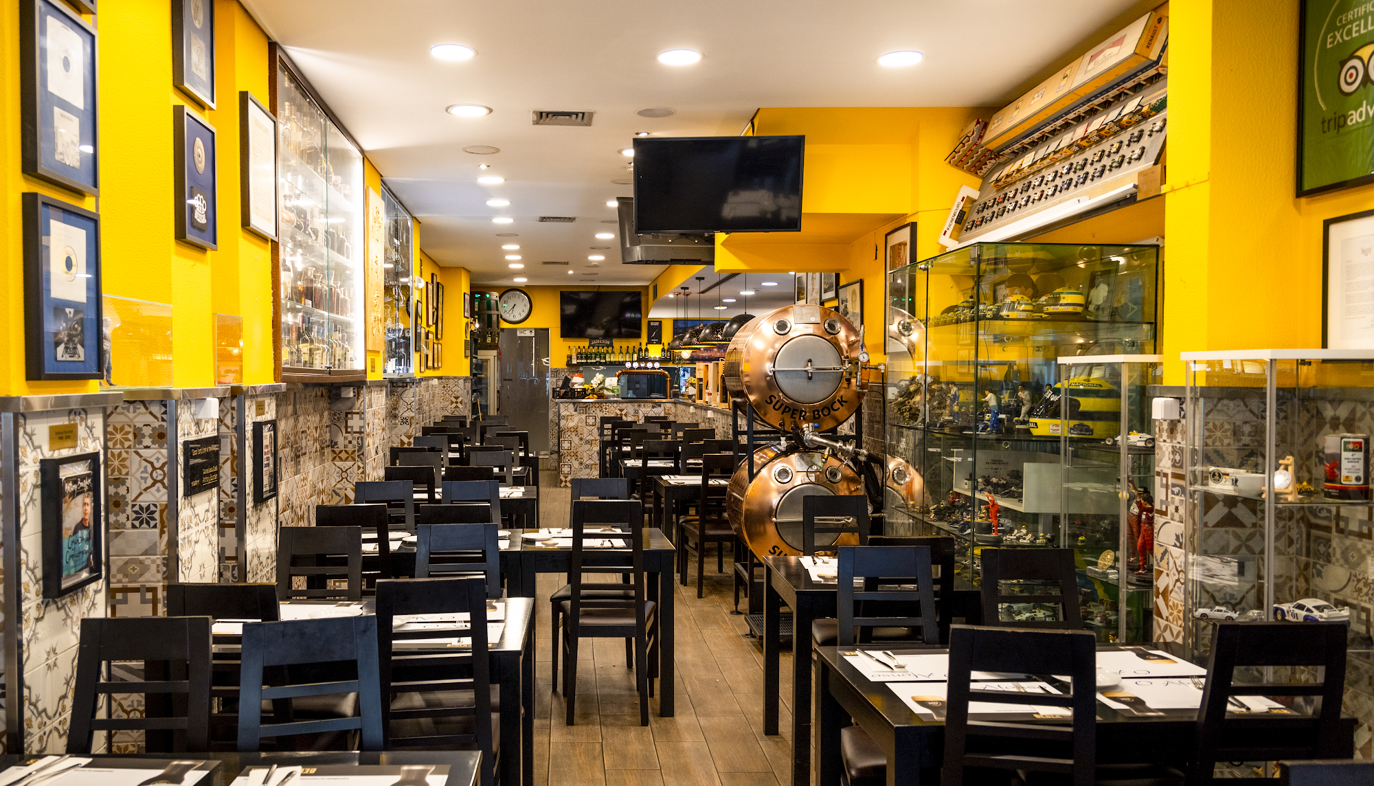 Café Restaurante O Afonso (O Afonso)
