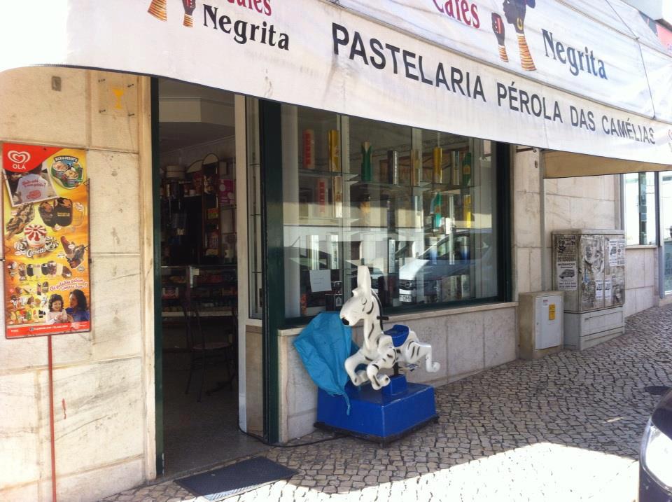 Pastelaria Pérola Camélias, Lda