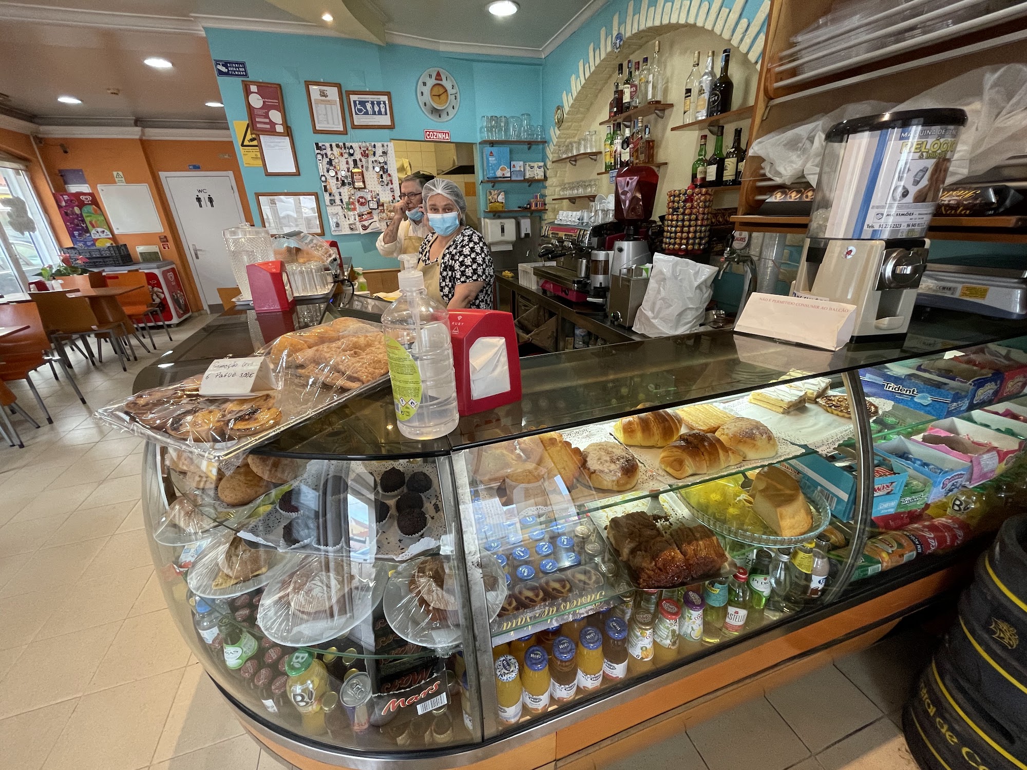 A Casa do Pão de Queijo