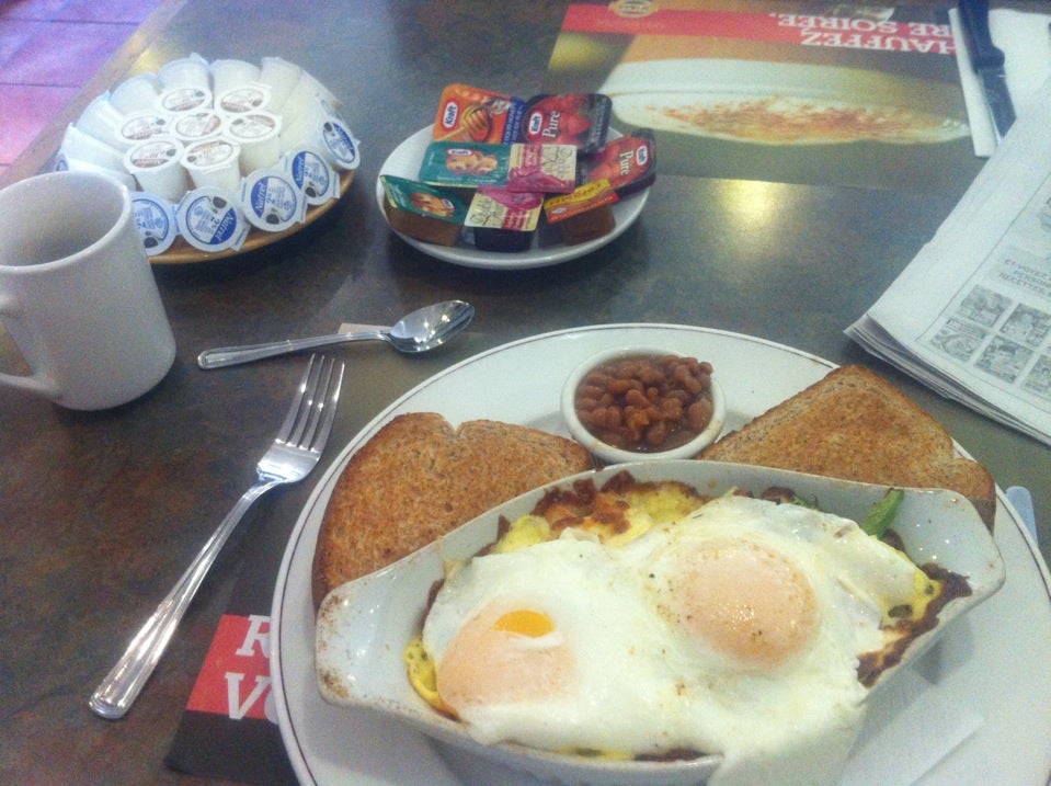 Photo credit: foursquare