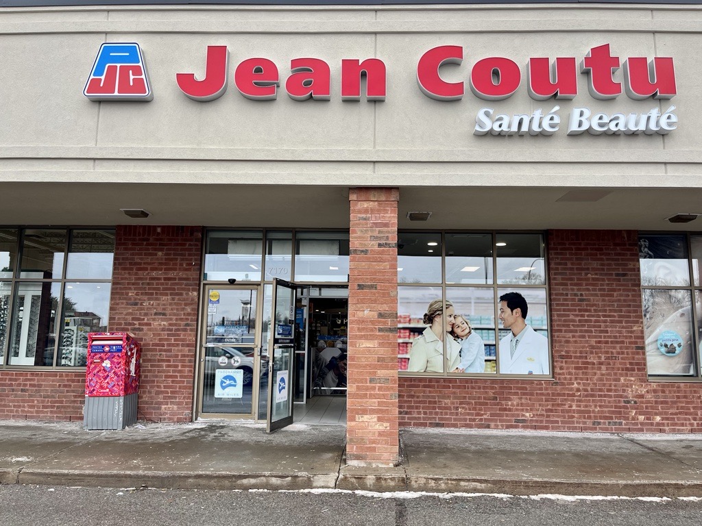 PJC Jean Coutu Santé-Beauté