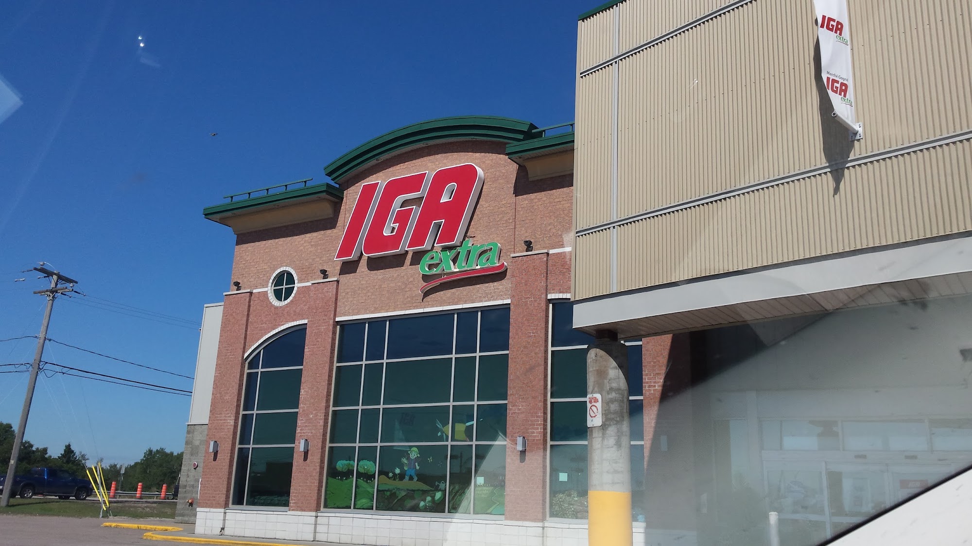 IGA extra Marché Gagné