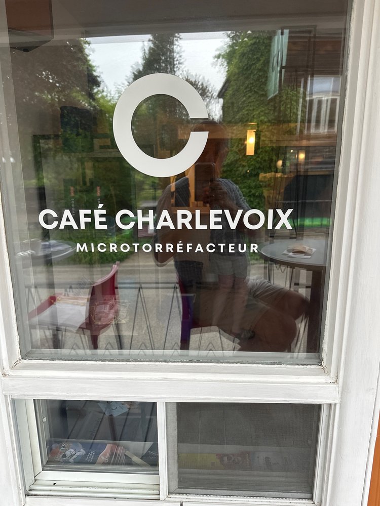 Café Charlevoix, microtorréfacteur