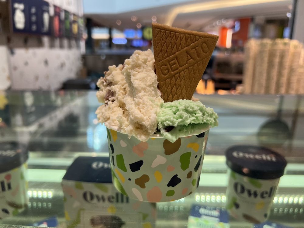 Qwelli Gelato